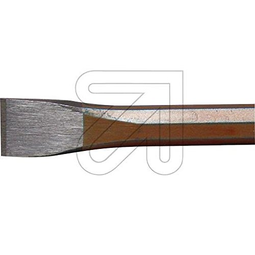 Ciseau octogonal Haupa 180062 en acier forgé de 250 mm