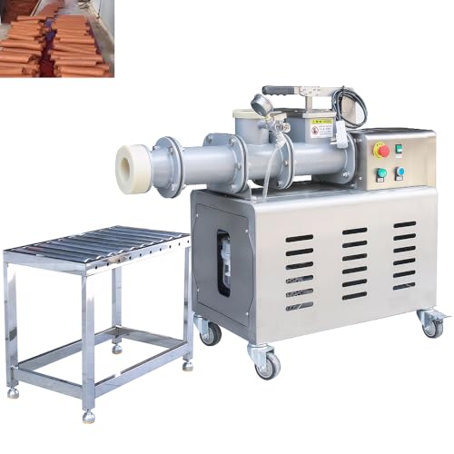 JARYANNIX Vacuum Clay Extruder and Mixer Machine