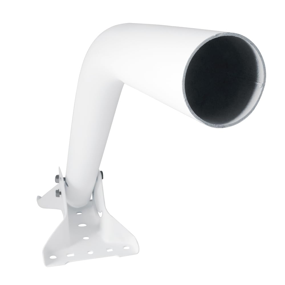 Amazon.com: Skywalker 21” J-Pipe Pole Mount Mast for 18” Dish  