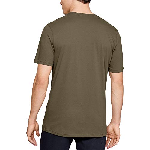 Image of Under Armour Men's Tac Cotton T-Shirt