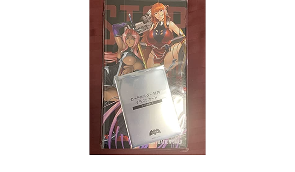 限定出品!対魔忍イラストカードホルダー 2セット その他 | filmekimi