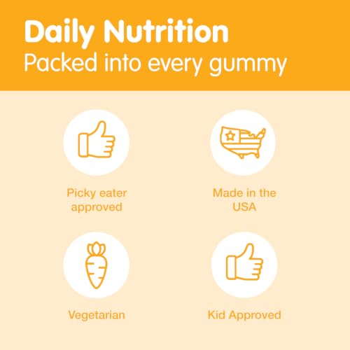 Image of DR. MORITZ Vitamin D Gummies for Kids and Adults (2000 IU) - Chewable Kids Vitamin D Supplement for Immune Support - Vegetarian and Gelatin-Free, 2 Pack (120 Count)