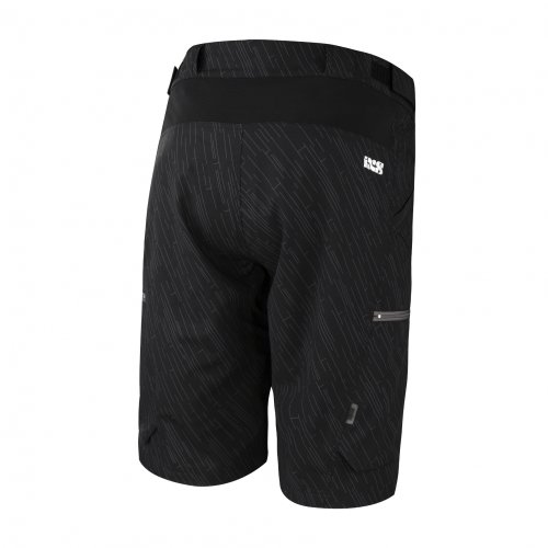 IXS, Pantaloncini Ciclismo Uomo Ferm Trail