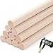 Dowel Rods 1/2" Diameter Birch