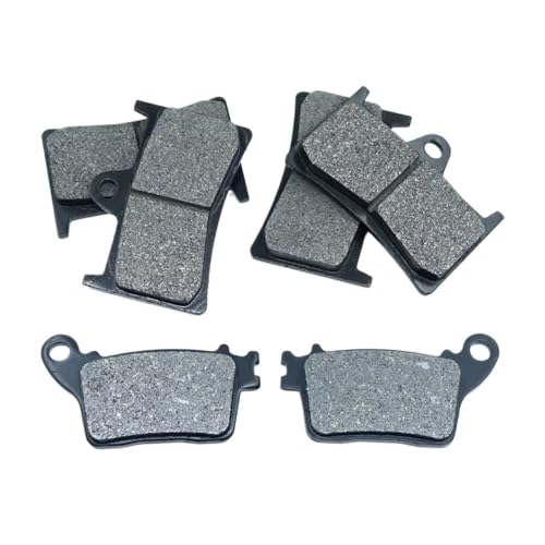 Plaquettes de frein avant arrière YZF-R1 YZF-R6 pour corriger les leviers mous