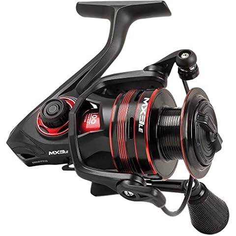 Mitchell Mx3le Spinning Reel 2000 Cover