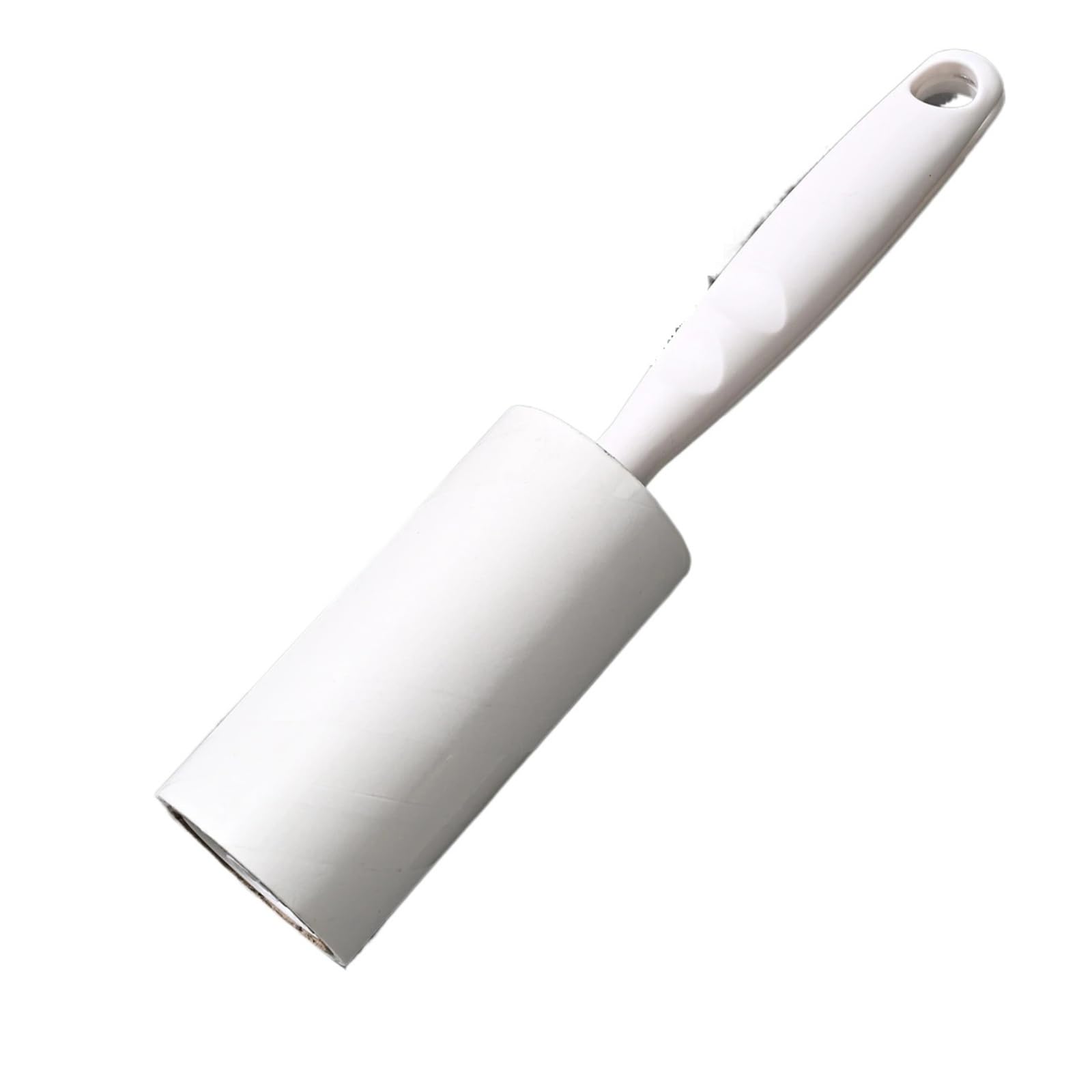 Lint roller Lint Roller With Refills Sticky Remover Hair Pet Dog Clothes Sofa(WHITE)