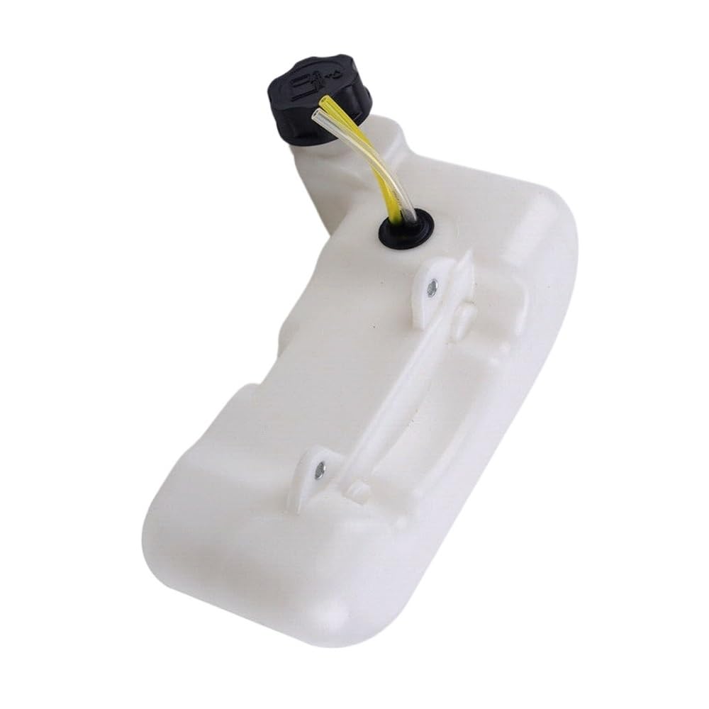 Tanque de combustible para cortacésped CG430 y 52CC depósito de repuesto de plástico