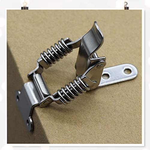 Chiusure Leva Fermaglio Molla Morsetti - 4 Pezzi