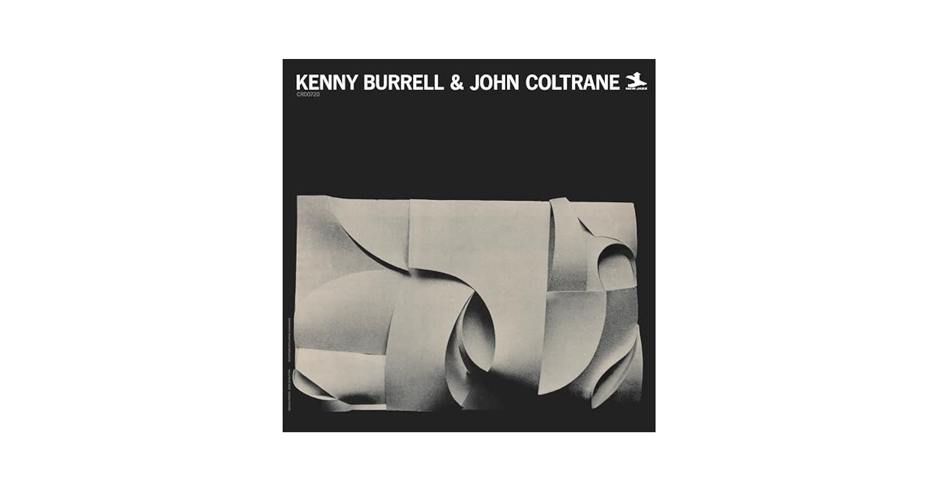 Kenny Burrell/John Coltrane - Kenny Burrell & John Coltrane