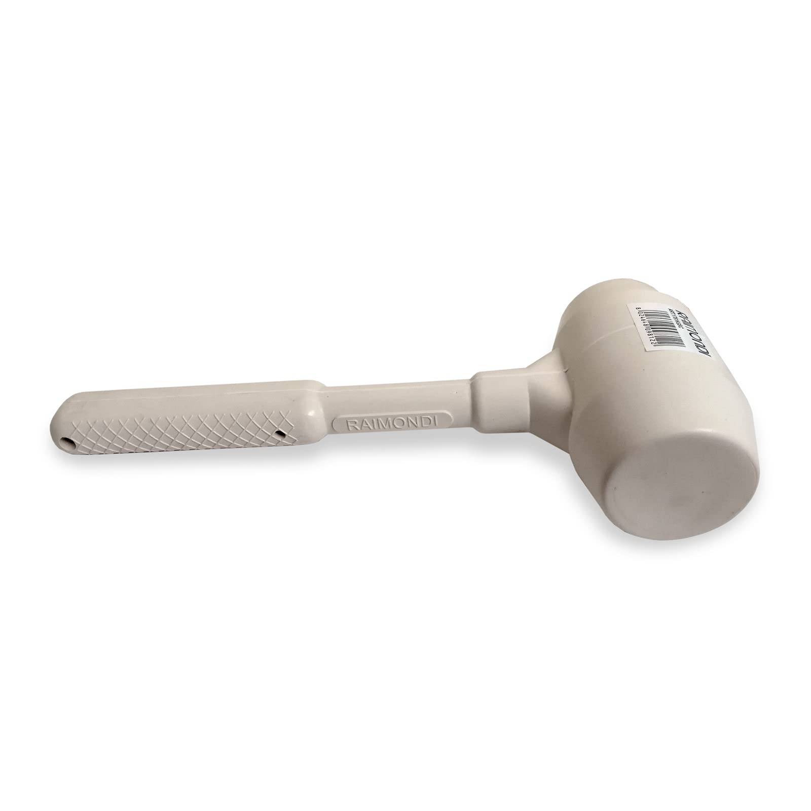 Raimondi - Maillet en caoutchouc blanc anti-rebonds 1000 g