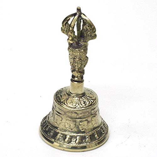 神秘的な音色を奏でる楽器 金剛鈴 和楽器メディア