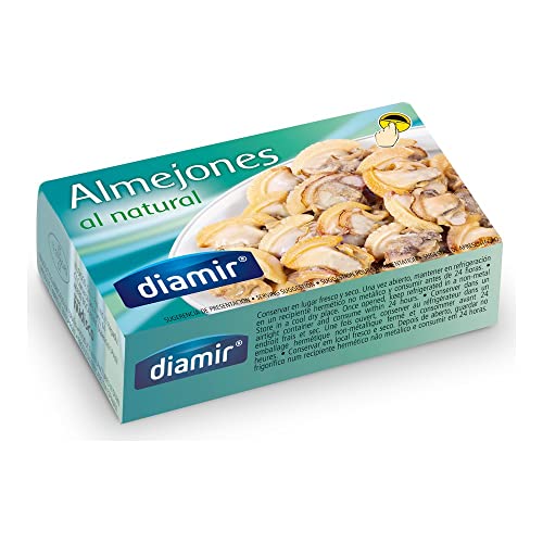 Almejones Diamir (120 g)
