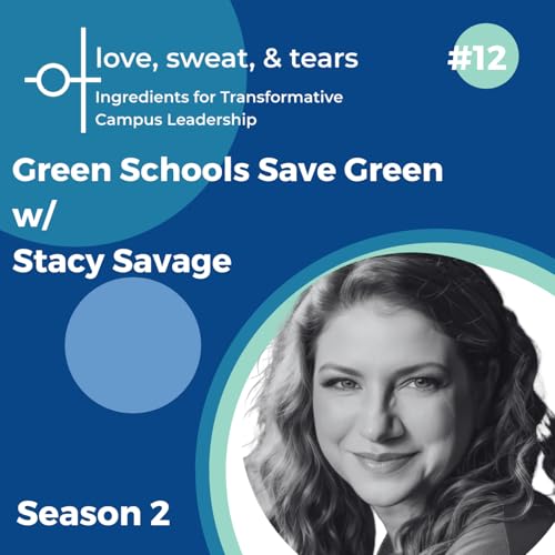 Saving Money & The Environment ft. Stacy Savage Part2 Podcast Por  capa