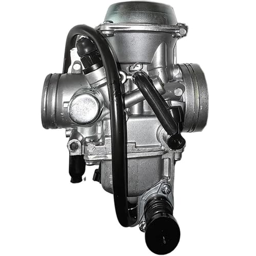 Carburateur TRX450S résout le ralenti instable du quad Foreman 450 ES