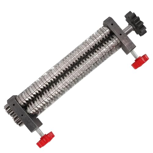 Accessoire pour machine à pâtes fraîches découpe sans effort roulement double