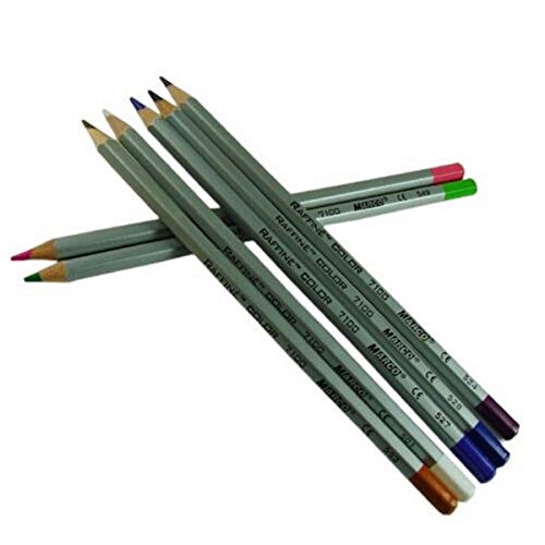 VIDOO 72 Farbe Kunst Zeichnung Öl Ungiftige Bleistifte Set Für Künstler Skizze