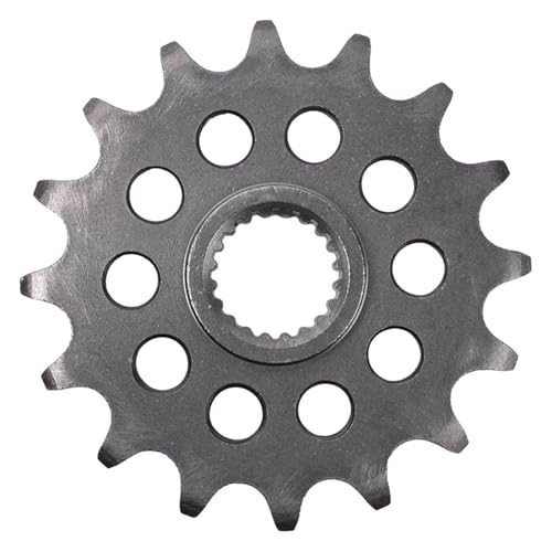 Pignon avant BMW G310GS et G310R en acier de transmission 20CrMnTi