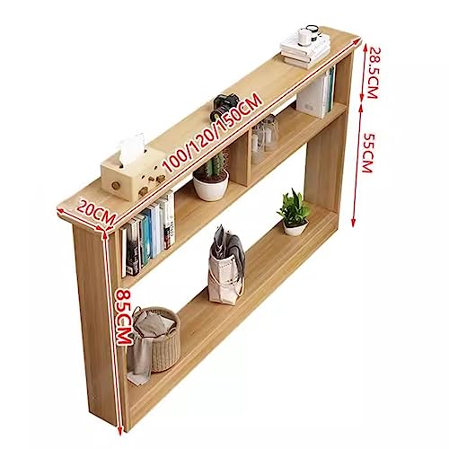 Mesa de entrada rectangular estrecha para decorar pasillo y sofa 2