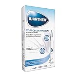 WARTNER Stift gegen Warzen - Warzenstift für punktgenaue Anwendung - sanfte Warzenbehandlung mit hochdosiertem Gel - 1er Pack