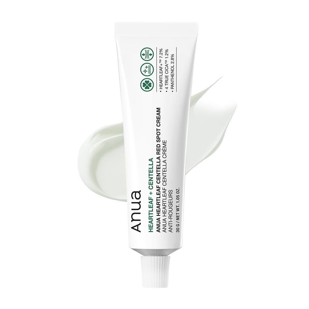 Amazon | ANUA(アヌア)ドクダミセンテラレッドスポットクリーム 30g