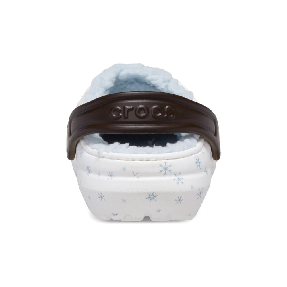 Crocs Uniseks - dzieci Frozen Olaf Lined Classic Clog TChodak