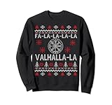 Photo Gallery brutto maglione natalizio vegisvisir valhalla vikings felpa Photo Gallery brutto maglione natalizio vegisvisir valhalla vikings felpa
