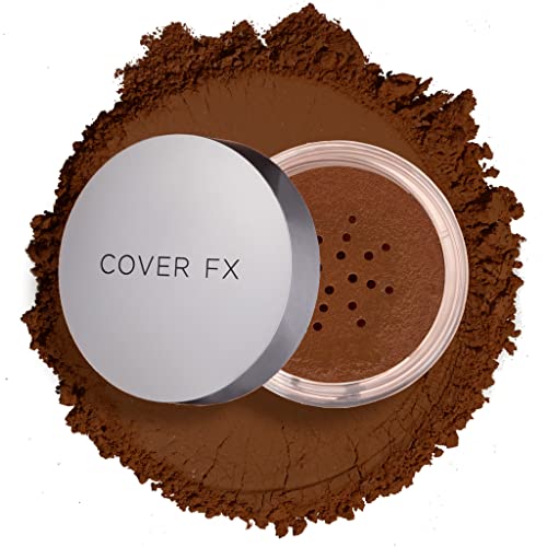 Cover Fx Perfect Setting Powder - Deep, 0.35 Oz #TOP27