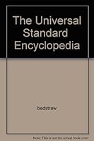 The Universal Standard  Encyclopedia B000SAESUA Book Cover