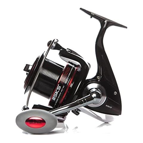 Sonik SKS 8000 Surf Reel for Sea Fishing Cover