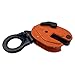 TECHTONGDA 4400lb Vertical Plate Clamp Steel Plate Lifting Clamp Industrial Lifting Clamp for Lifting and Transporting with 0.9