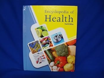 Hardcover Encyclopedia of Health Book
