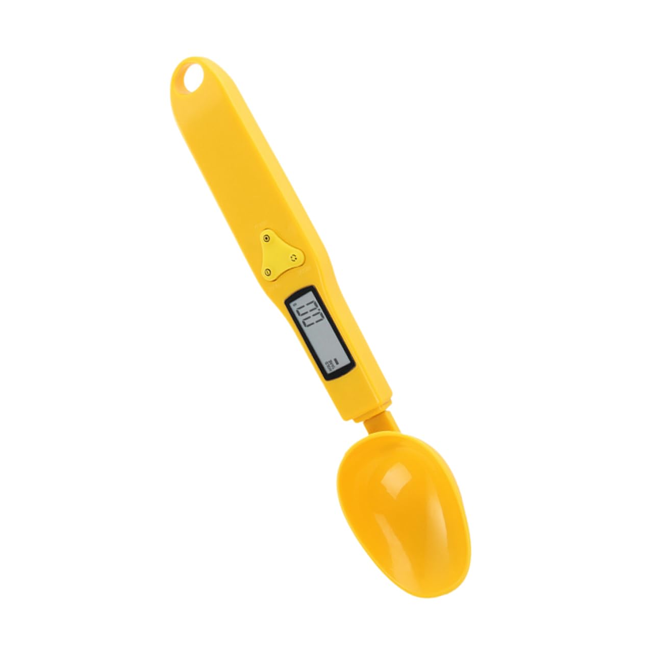 Cabilock 2 Piezas Cuchara De Cocina Electronica Báscula De Cocina Pequeña Balanza Digital Para Alimentos Vaso Medidor Electronico Básculas Portátiles Para Peso Corporal. Escala Electrónica