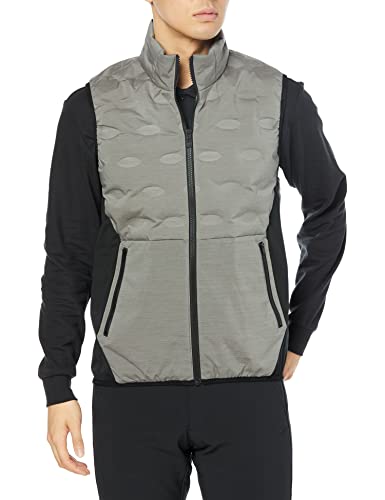 22年秋冬モデル ゴルフ アウターベスト  はっ水 ストレッチ メンズ GY00 日本サイズL相当