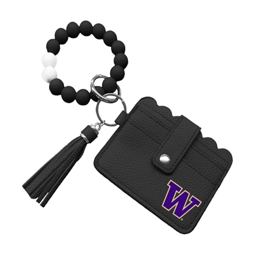 Image of Littlearth Washington Huskies NCAA Bracelet Wallet
