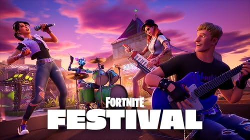 Image of Fortnite Physical Gift Card | Powered by the Epic Games Store - $30