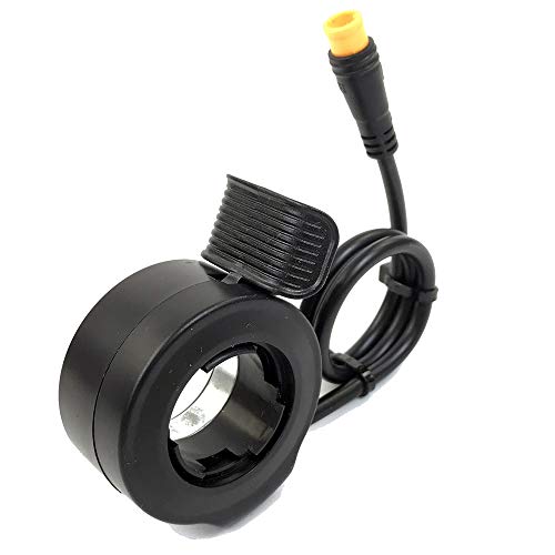 Schuck 130X Thumb Throttle — Universal E-Bike
