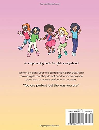 Black Girl Magic: A Book About Loving Yourself Just the Way You Are - Image 2