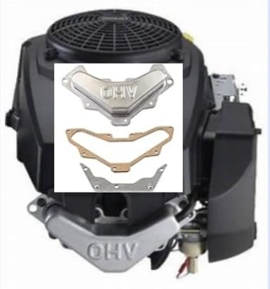 ORIGINAL KOHLER lawn tractor mower valve cover gasket 20 041 13-S:V