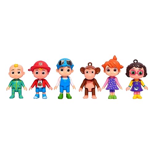 Image of Toys Uncle Figure (18 Piece Set)