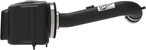 Miniatura 2 de aFe POWER Momentum XP Sistema de admisión de aire frío con filtro Pro 5R, #50-30028R, negro