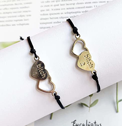 Best Friend Matching Bracelet Friendship Sister Bracelets Gift for BFF Friend Women3