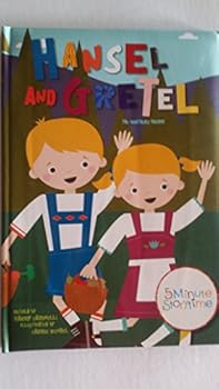 5 Minute Storytime: Wizard of Oz Hansel and Gretel