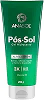 Gel Hidratante Pós-Sol Argila 200g - Anasol