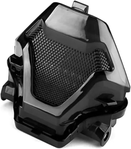 Feu stop séquentiel LED avec feux arrière de moto Yamaha MT-07 FZ-07