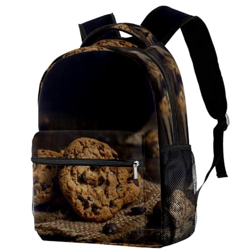 Sac à dos ados cookies pour soulager le dos avec style au collège