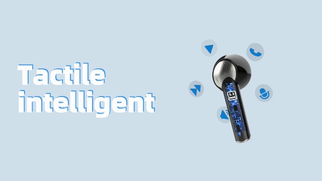 Newest Écouteurs Sans Fil Bluetooth 5.1, M19 TWS-,oreillettes à