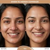 LA Girl Tinted Foundation Tan