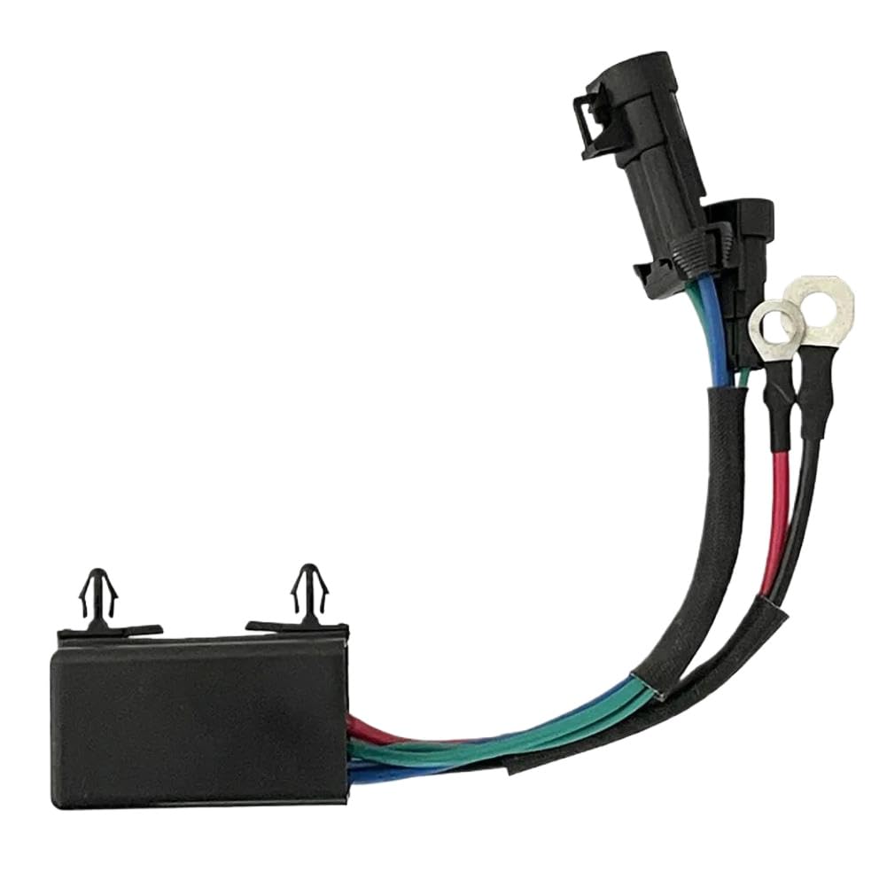 Relè Tilt Trim 12V Compatibile con 40HP 50HP 60HP 15 25 30 40 50 60 75 90 115 130 150 175 200 225 250 300 0586767