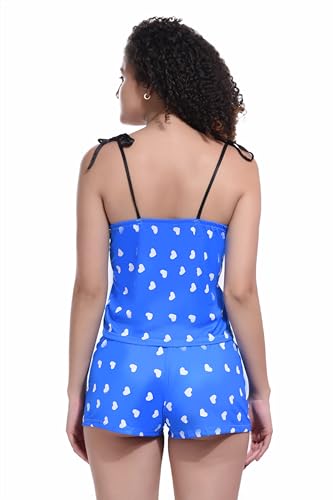 Image of SGC Sweden Women Babydoll Nikker Top